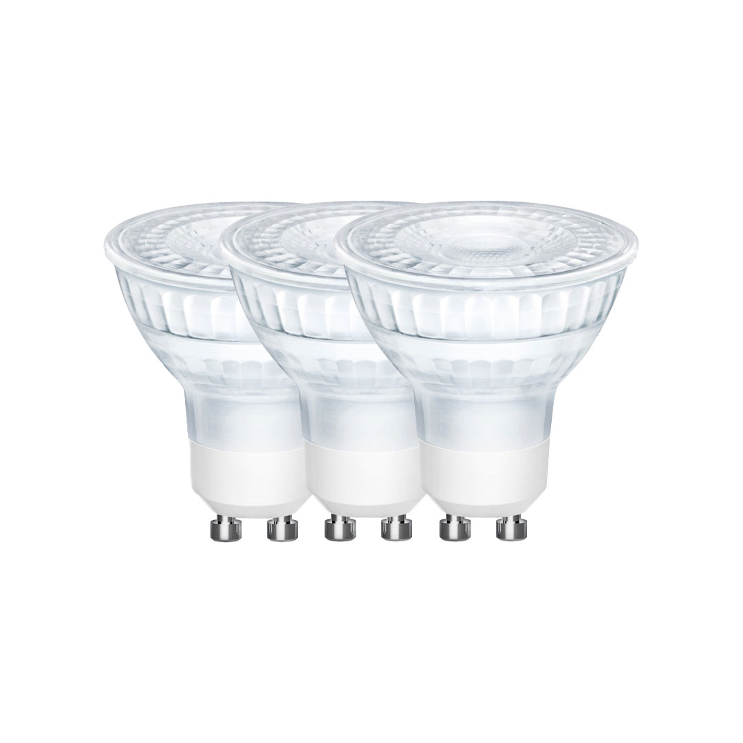 Bild von Nordlux Energetic LED Leuchtmittel GU10 klar 345lm 2700K 4,7W 80Ra 36° 5x5x5,5cm