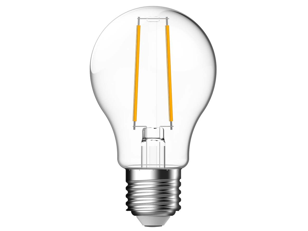 Bild von energetic LED-Lampe, A-Class, A60, 2,3W, E27, 485 lm, 4000K