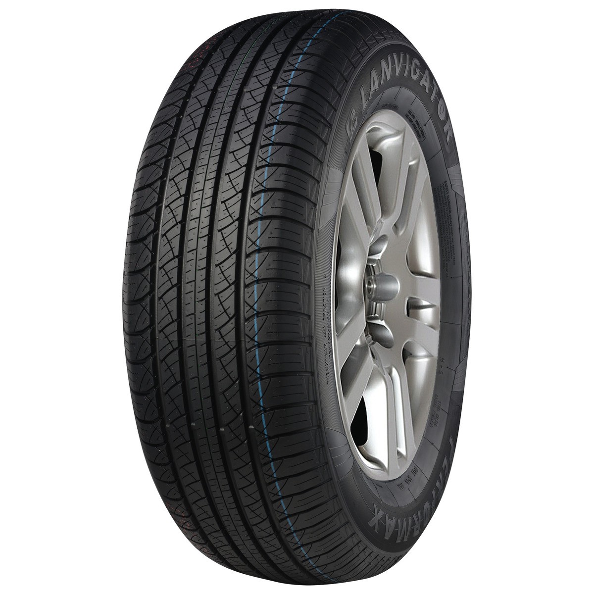 Bild von Lanvigator Performax 255/70 R16 111H PKW Sommerreifen Reifen NISSAN: NP300 Navara Pickup, NP300 Navara Platform / Chassis, FORD: Ranger Mk3 100794