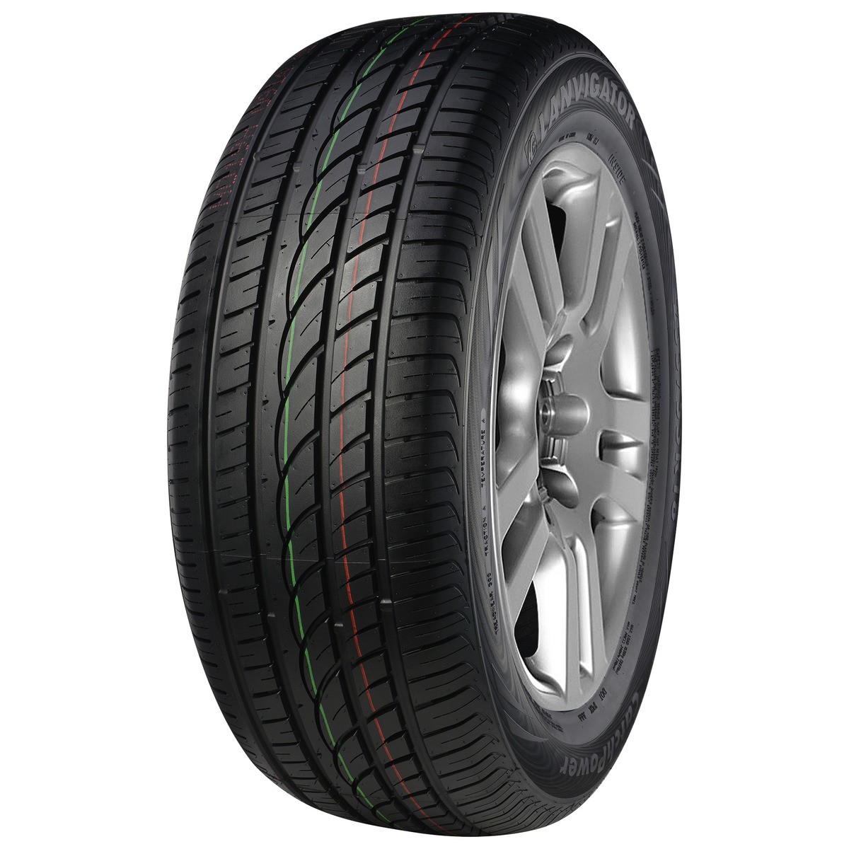 Bild von Lanvigator CatchPower 255/35 R18 94W PKW Sommerreifen Reifen MERCEDES-BENZ: C-Class Saloon, C-Class T-modell, CLK Coupe, BMW: 3 Saloon, 3 Coupe HH284H