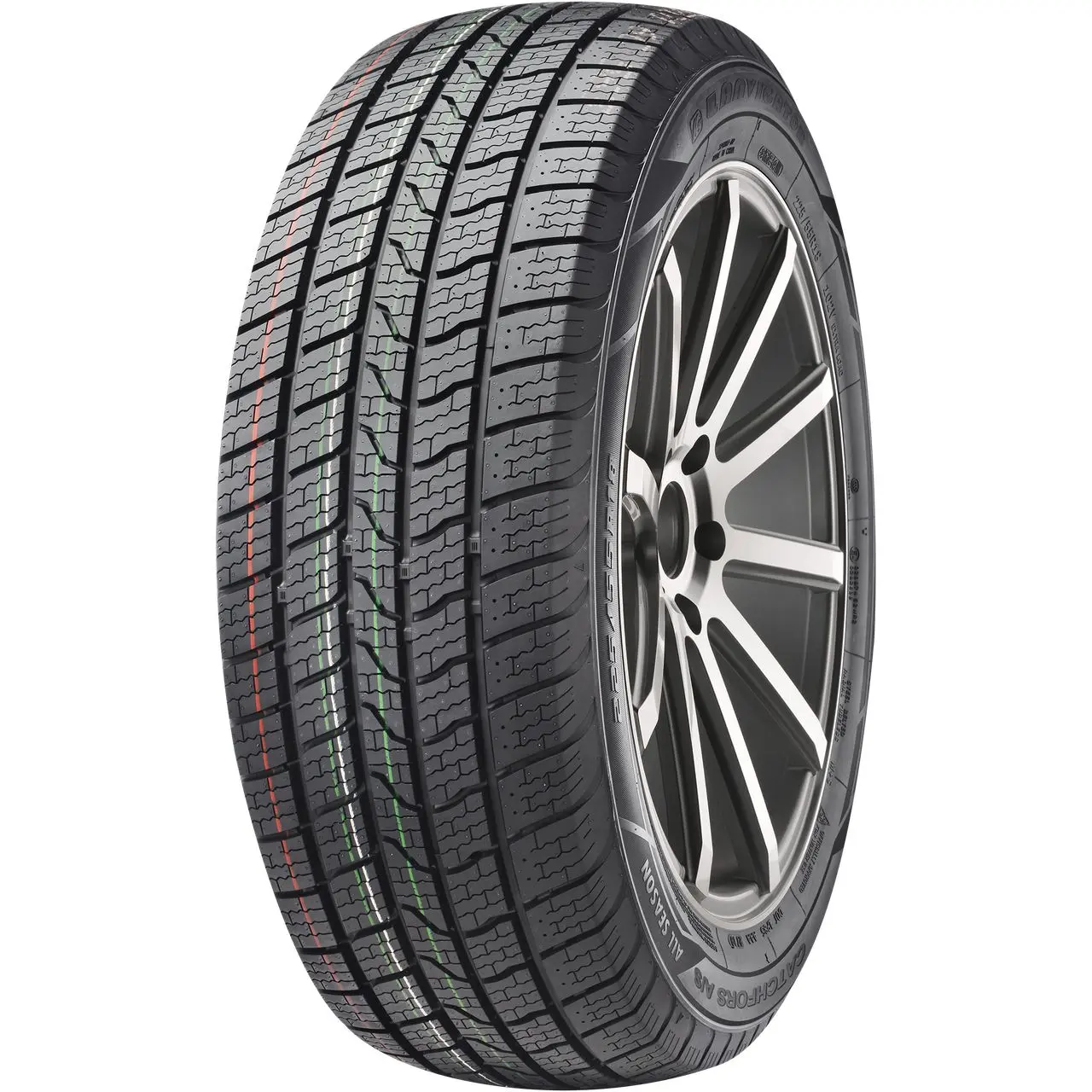 Bild von LANVIGATOR CATCHFORS A/S 235/65R17 108V BSW XL
