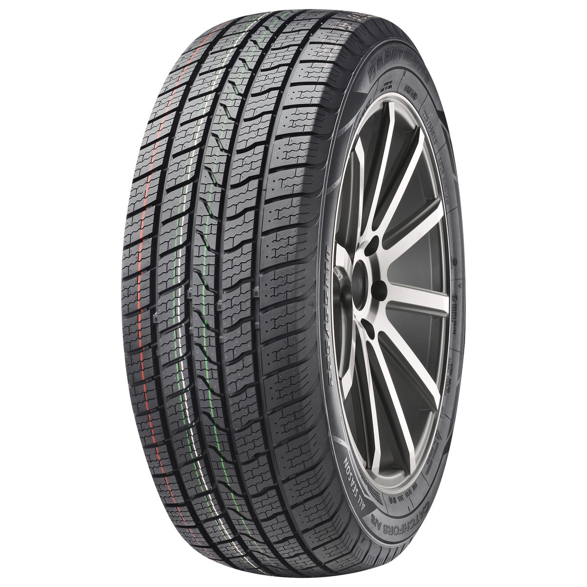 Bild von Lanvigator CATCHFORS A/S 175/60 R15 81H PKW Ganzjahresreifen Reifen NISSAN: MICRA 4, Micra C+C 3, MICRA 3, AUDI: A2 112797