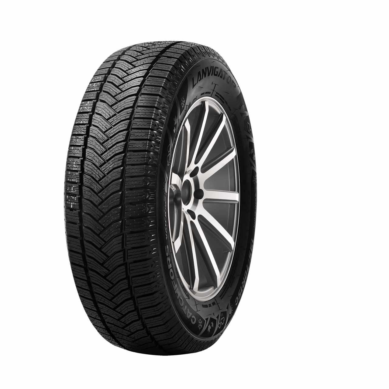 Bild von Lanvigator Catchfors Van A/S 215/70 R15 109/107R PKW Ganzjahresreifen Reifen 2HH2613H1