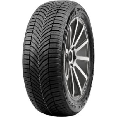 Bild von ROYAL BLACK Ganzjahresreifen 245/45 ZR 18 XL TL 100W ROYAL A/S II BSW M+S 3PMSF Allwetter