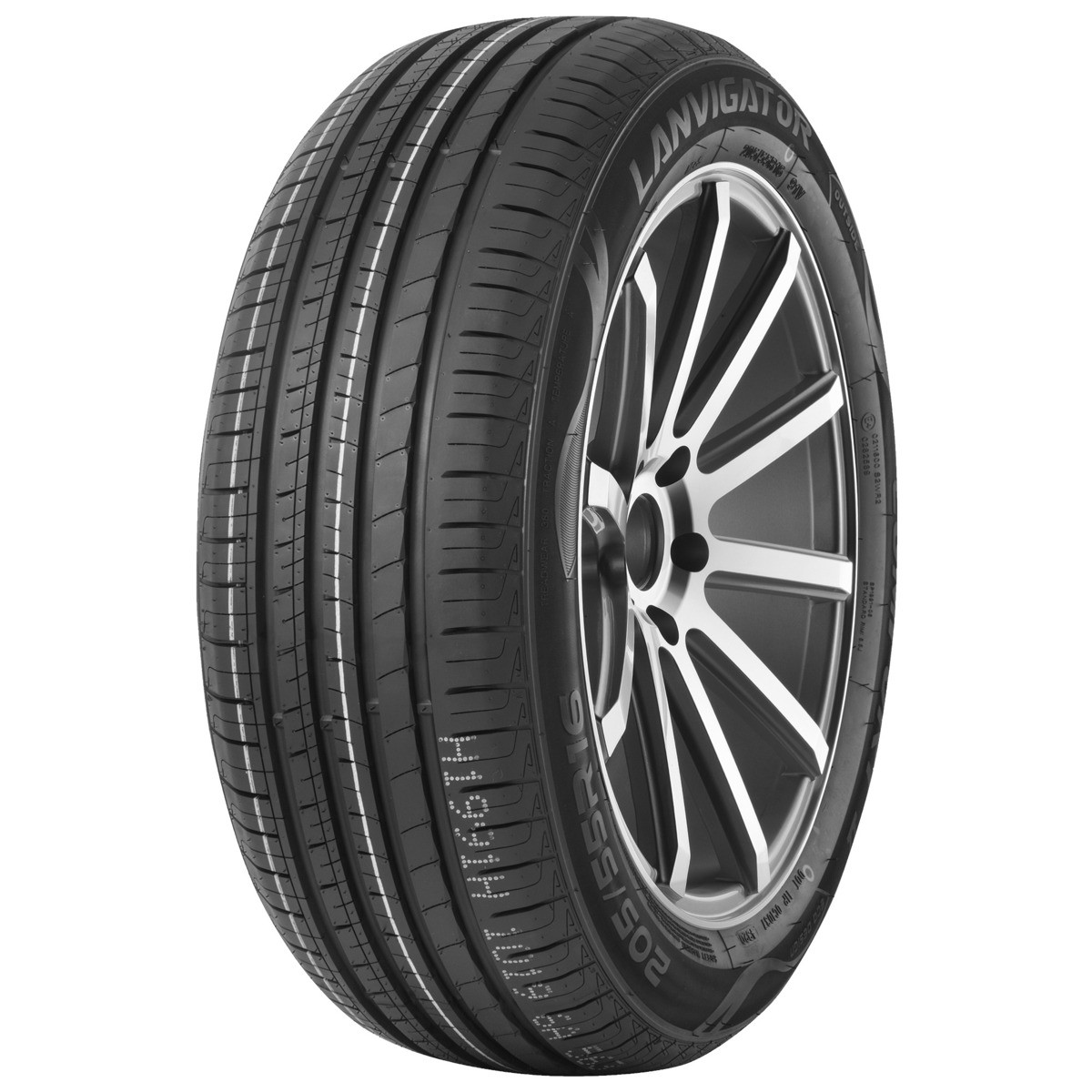 Bild von Lanvigator COMFORT II 165/70 R13 79T PKW Sommerreifen Reifen HH1956H1