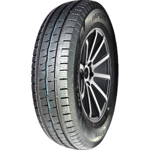Bild von APLUS Winterreifen 195/75 R 16 C TL 107/105R A869 8PR BSW M+S 3PMSF