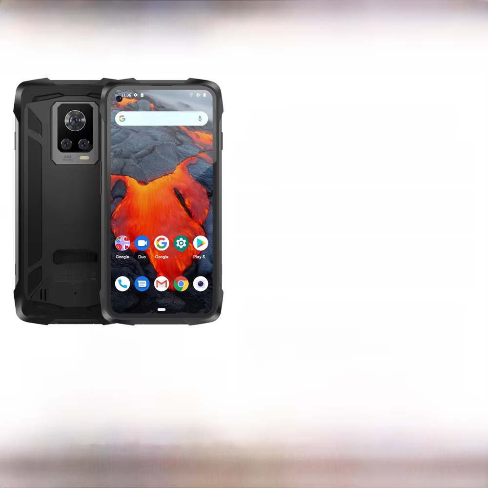 Bild von Cubot KingKong 7, Android 11 Outdoor Smartphone Ohne Vertrag, IP68 IP69K Wasserdichter, 64MP Triple