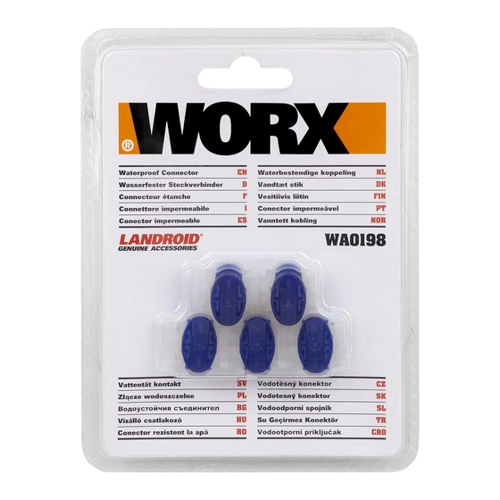 Bild von Worx Landroid 20m Magnetstreifen Zubehör - Schwarz