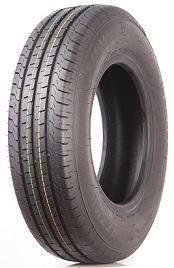 Bild von MAZZINI Sommerreifen 155 R 13 C TL 85/83S EFFIVAN 6PR BSW M+S