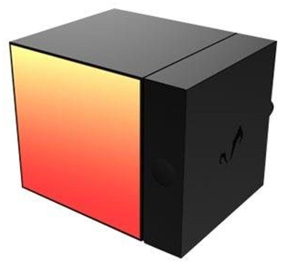 Bild von Yeelight Cube Smart Panel Desk Lamp Golden One Size / EU Plug 220V