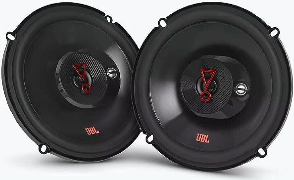 Bild von JBL Stage3-637F 3-Wege 16,5cm Lautsprecher Auto-Lautsprecher (40 W, Max: W 16 cm)