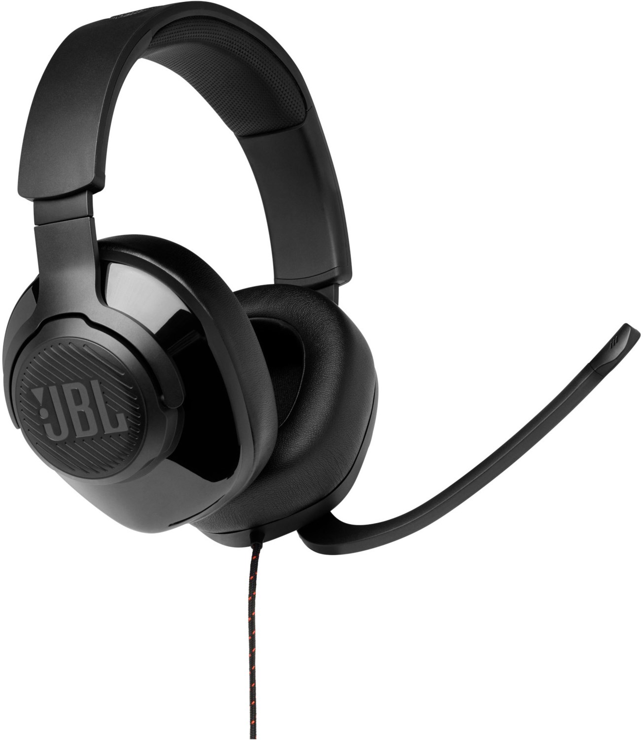 Bild von Quantum 200 Gaming Headset schwarz