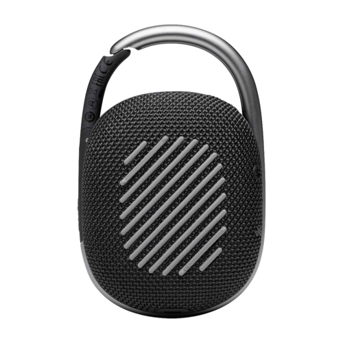 Bild von JBL Clip 4 - Portabler Bluetooth-Speaker mit Karabiner - schwarz