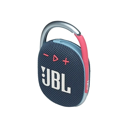 Bild von Clip 4 Bluetooth-Lautsprecher blau/pink
