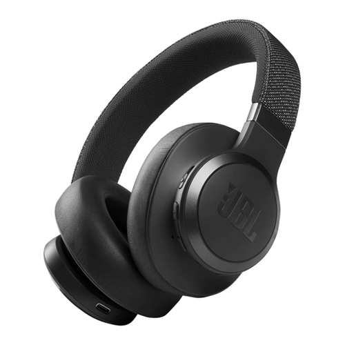 Bild von JBL Live 660 NC - Wireless Over-ear-Kopfhörer - schwarz