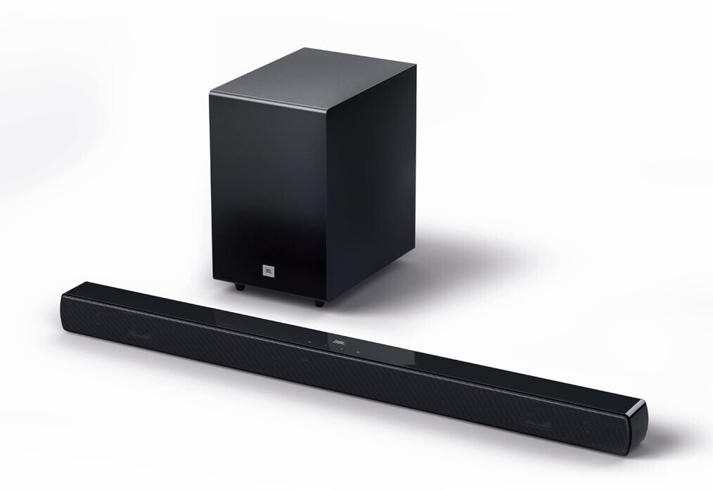 Bild von CINEMA SB270 schwarz Soundbar mit Subwoofer