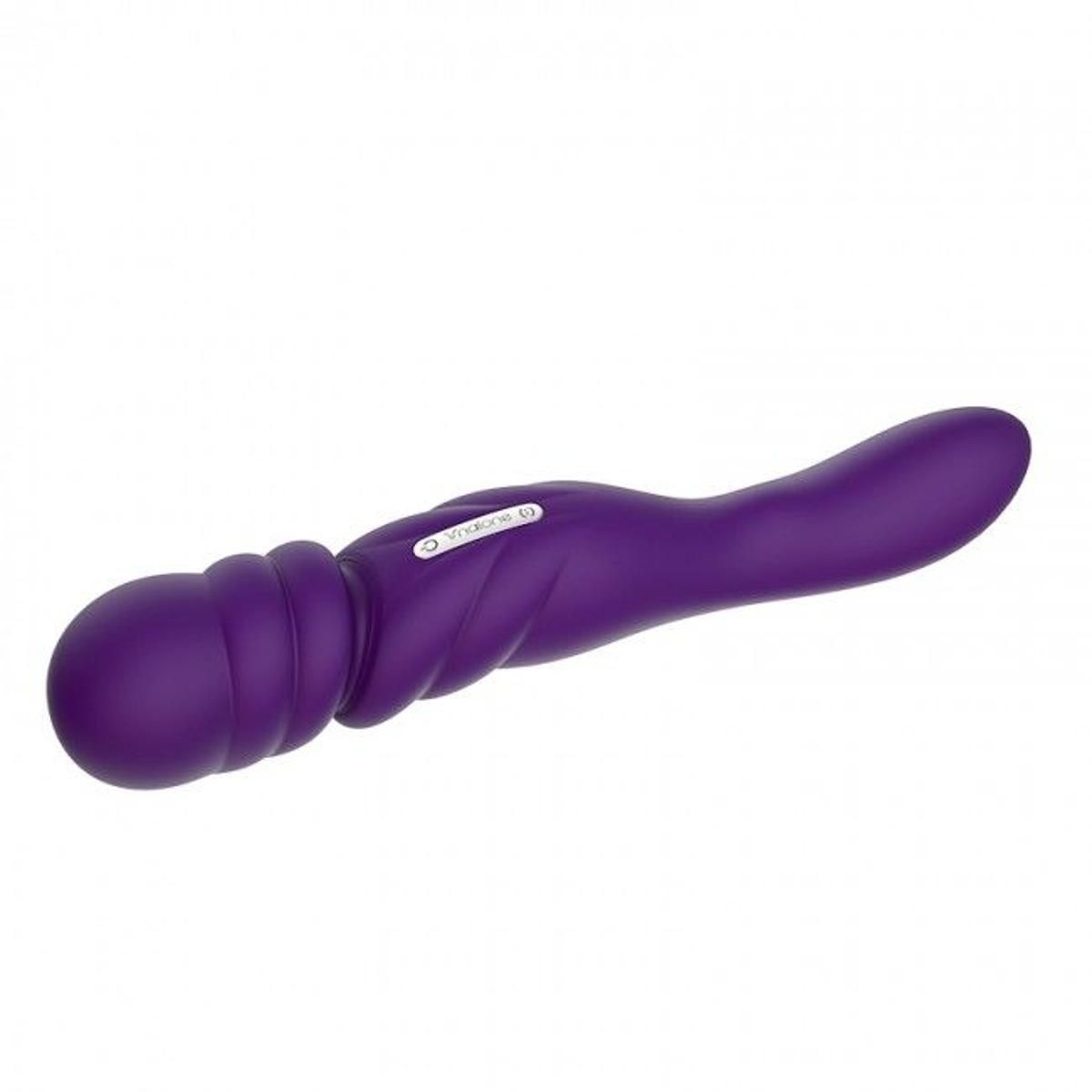 Bild von Nalone Jane Doppelvibrator - Lila