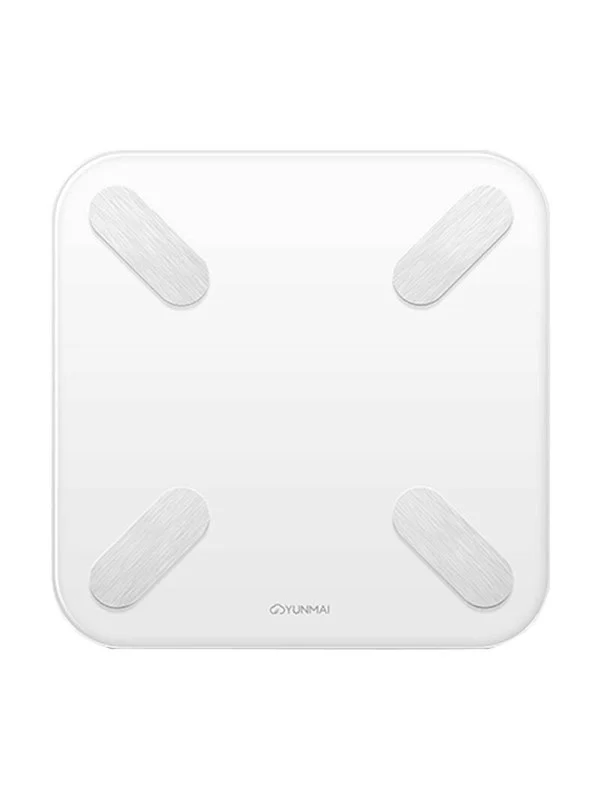 Bild von Yunmai Analysewaage Smart Scale X M1825 M1825 (white)