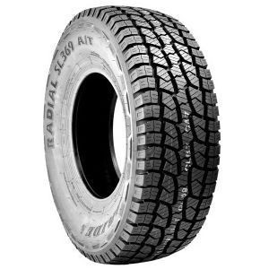 Bild von Goodride Radial SL369 A/T 245/70 R16 118/115Q PKW Sommerreifen Reifen VOLKSWAGEN: Amarok Pickup, KIA: SORENTO 1, MITSUBISHI: L200 / Triton V Pickup 96