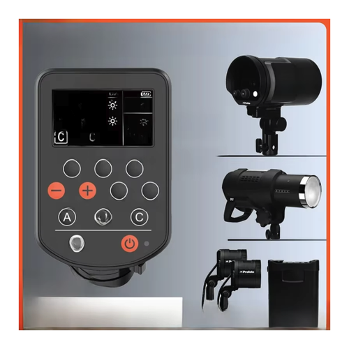 Bild von AODELAN E2 E4 Drahtlose TTL Flash Trigger
