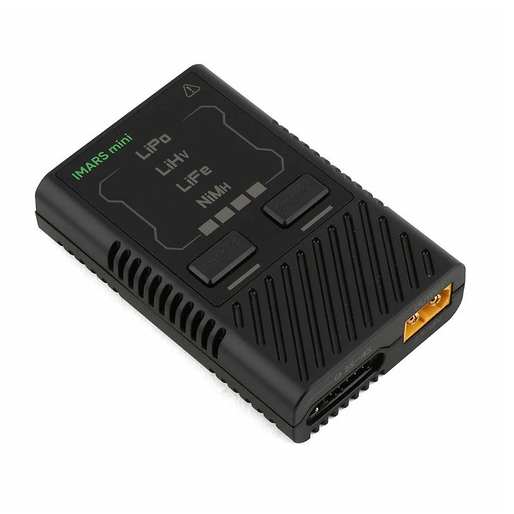 Bild von GensAce iMars mini G-Tech USB-C 2-4S 60W Charger Ladegerät mit Power Supply Adapter