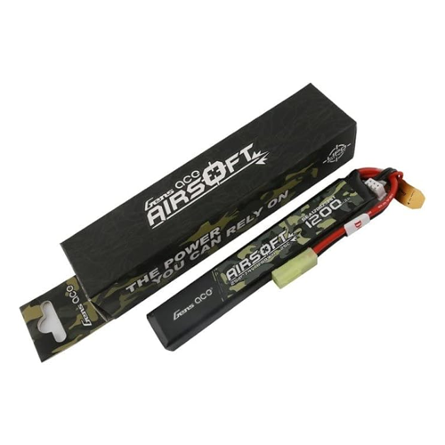 Bild von Gensace Lipo-Akku 1200 mAh für Airsoft-Guns