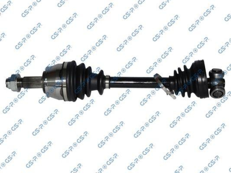 Bild von GSP 217172 Antriebswelle Gelenkwelle, Halbachse, Seitenwelle A1 486 FIAT: Grande Punto Hatchback, Punto III Hatchback, Punto Evo Hatchback