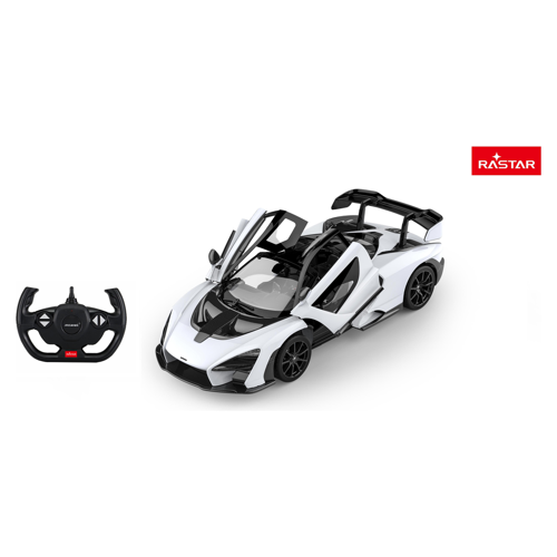 Bild von Rastar R/C Modell 1:14 McLaren Senna – Ein beeindruckendes RC-Fahrzeug