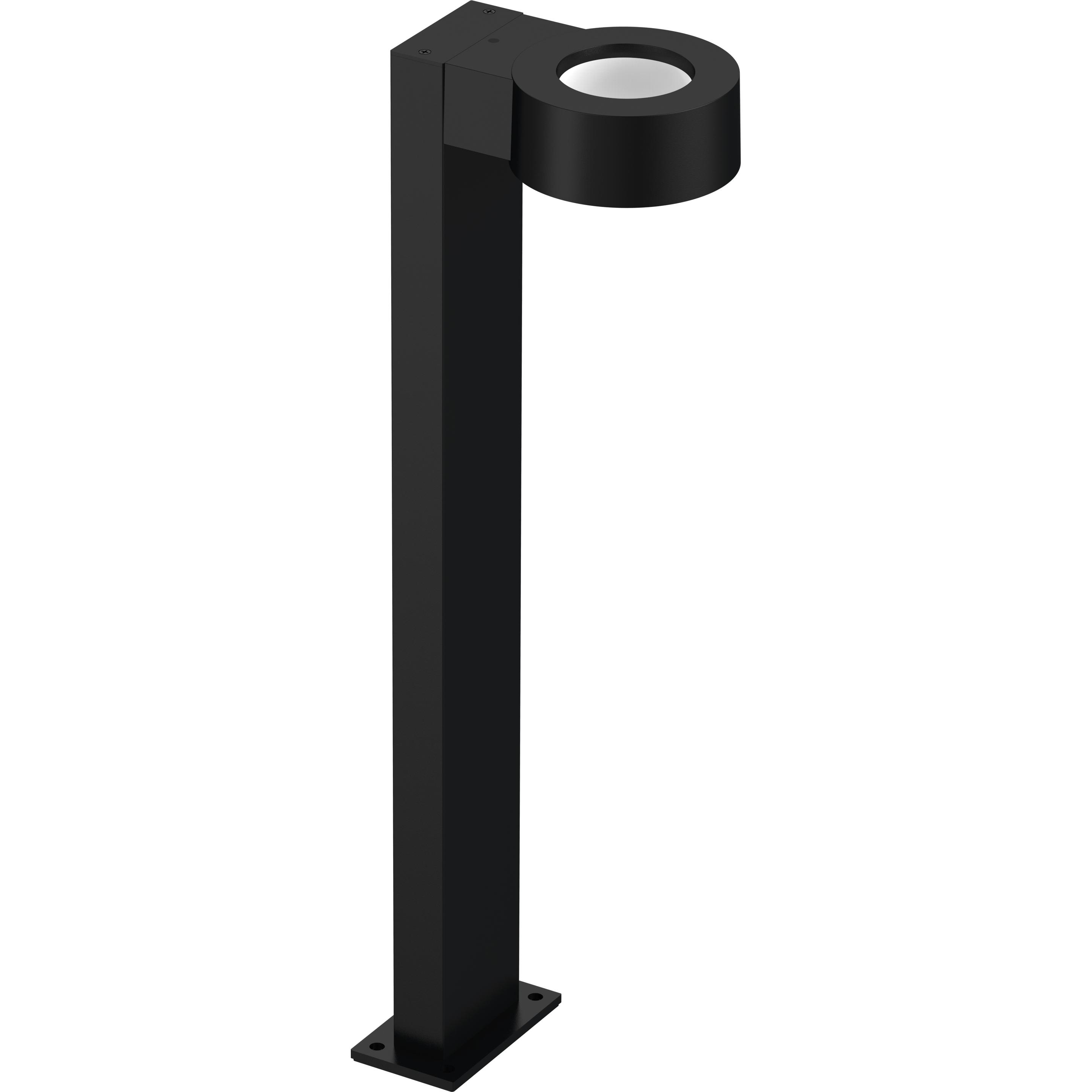 Bild von Opple, Gartenbeleuchtung, LED Bollard-Luke-E703000003400L1000 8W 650lm 840-BL Pollerleuchte (650 lm, IP65)