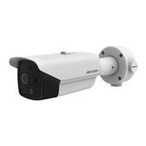 Bild von Hikvision DS-2TD2617-6/QA Thermal und optische Bi-Spektral IP Bullet Kamera