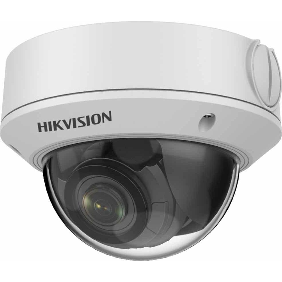 Bild von Hikvision DS-2CD1743G0-IZ - IP-Sicherheitskamera - Outdoor - Verkabelt - Kuppel - Decke/Wa (2560 x 1440 Pixels), Netzwerkkamera, Schwarz, Weiss