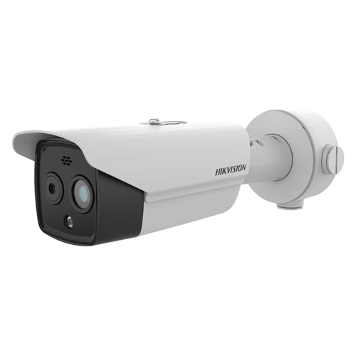Bild von Hikvision DS-2TD2628-7/QA Bi-Spektral IP Bullet Kamera Fahrzeug-/Mensch-Klassifizierung 6,9mm