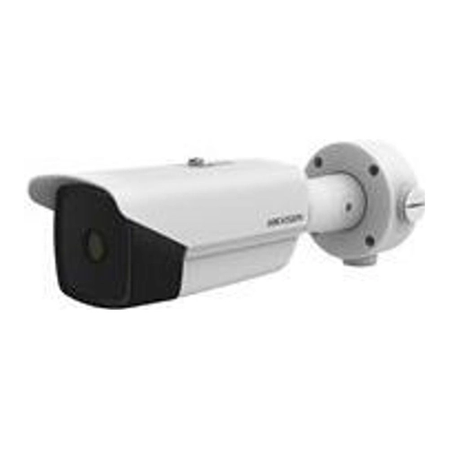 Bild von Hikvision DS-2TD2138-10/QY IP Bullet Wärmebildkamera Temperatur-Ausnahmealarm 9,7mm Brennweite