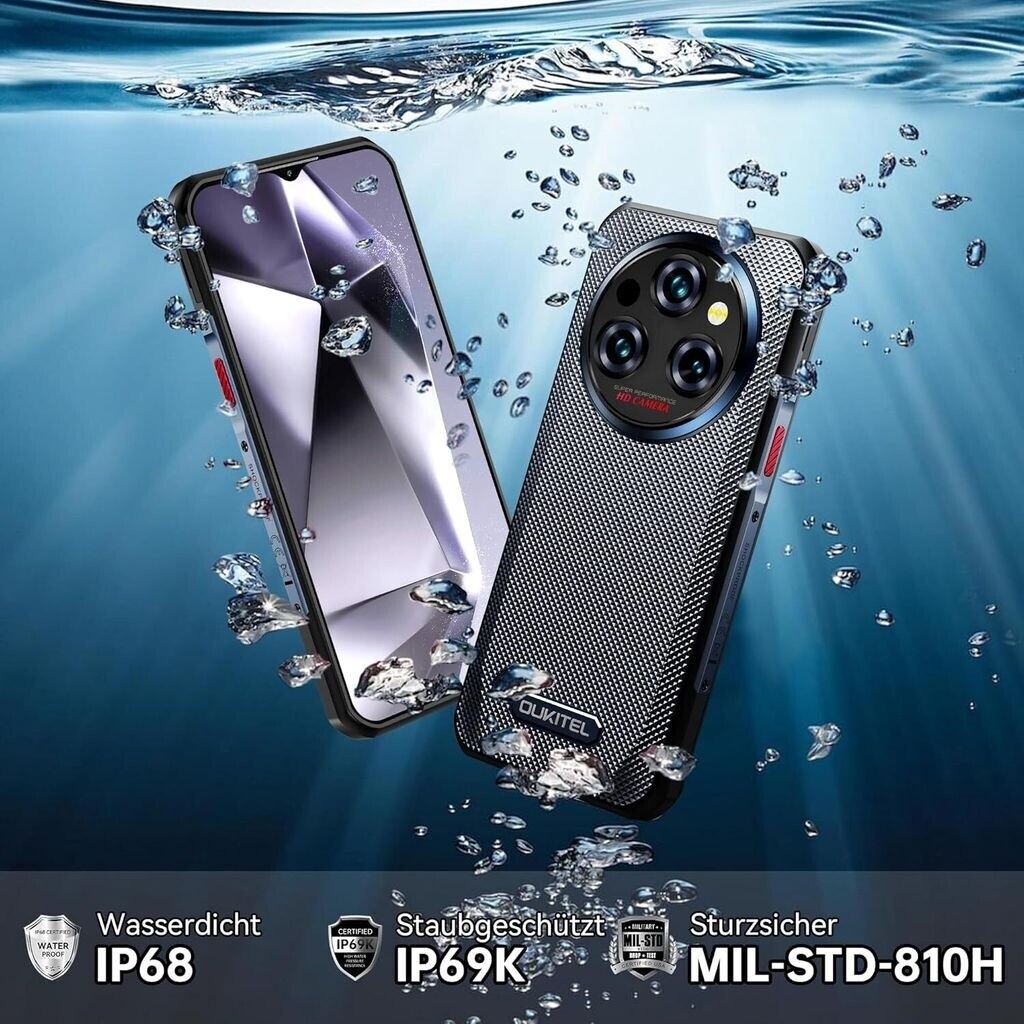 Bild von Oukitel WP28