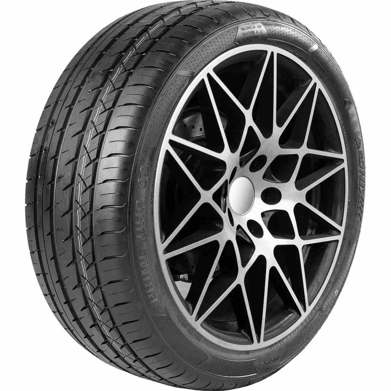 Bild von SONIX PRIME UHP 08 225/45R17 94W BSW XL