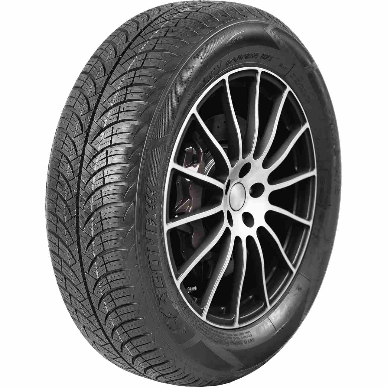 Bild von SONIX PRIME A/S 205/40R17 84W BSW XL