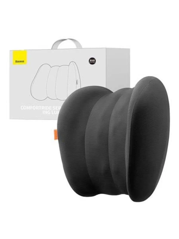 Bild von Baseus Car Cooling lumbar Clu ComfortRide Series Car (Black)