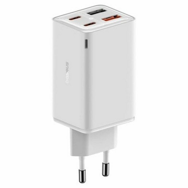 Bild von Baseus USB-Ladegerät (Wandladegerät Baseus GaN6 Pro 65 W)
