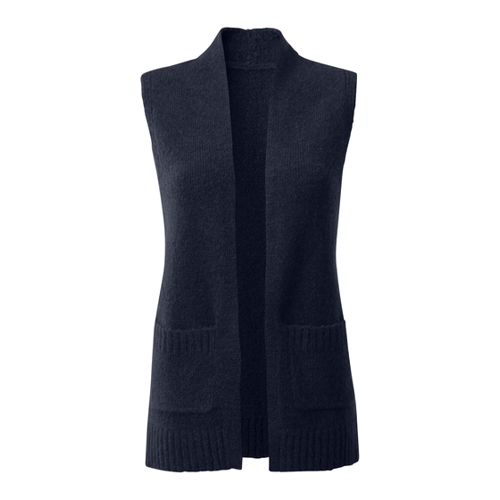 Bild von Inspirationen Longweste – Eleganz trifft auf Komfort