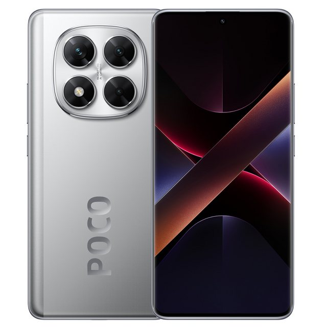 Bild von Xiaomi POCO X7 12+512GB Smartphone Handy (6.67 Zoll, 50 MP Kamera)