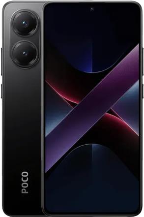 Bild von Xiaomi Poco X7 Pro (256 GB, Black, 6.67", Dual SIM, 50 Mpx, 5G), Smartphone, Schwarz