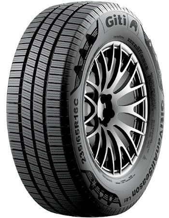 Bild von VAN-Transporter-Ganzjahresreifen Giti VanAllSeason LA1 195/70 R15C 104R
