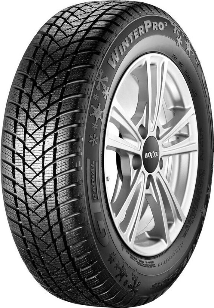 Bild von GT Radial WinterPro2 175/70 R13 82T PKW Winterreifen Reifen 100A4941