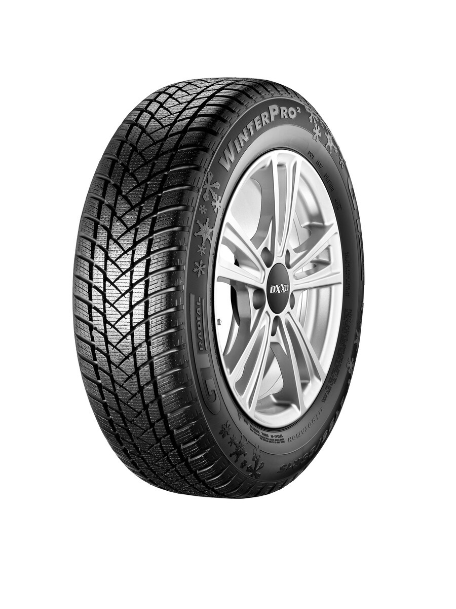 Bild von GT Radial WinterPro2 215/70 R16 100T PKW Winterreifen Reifen 100A4953