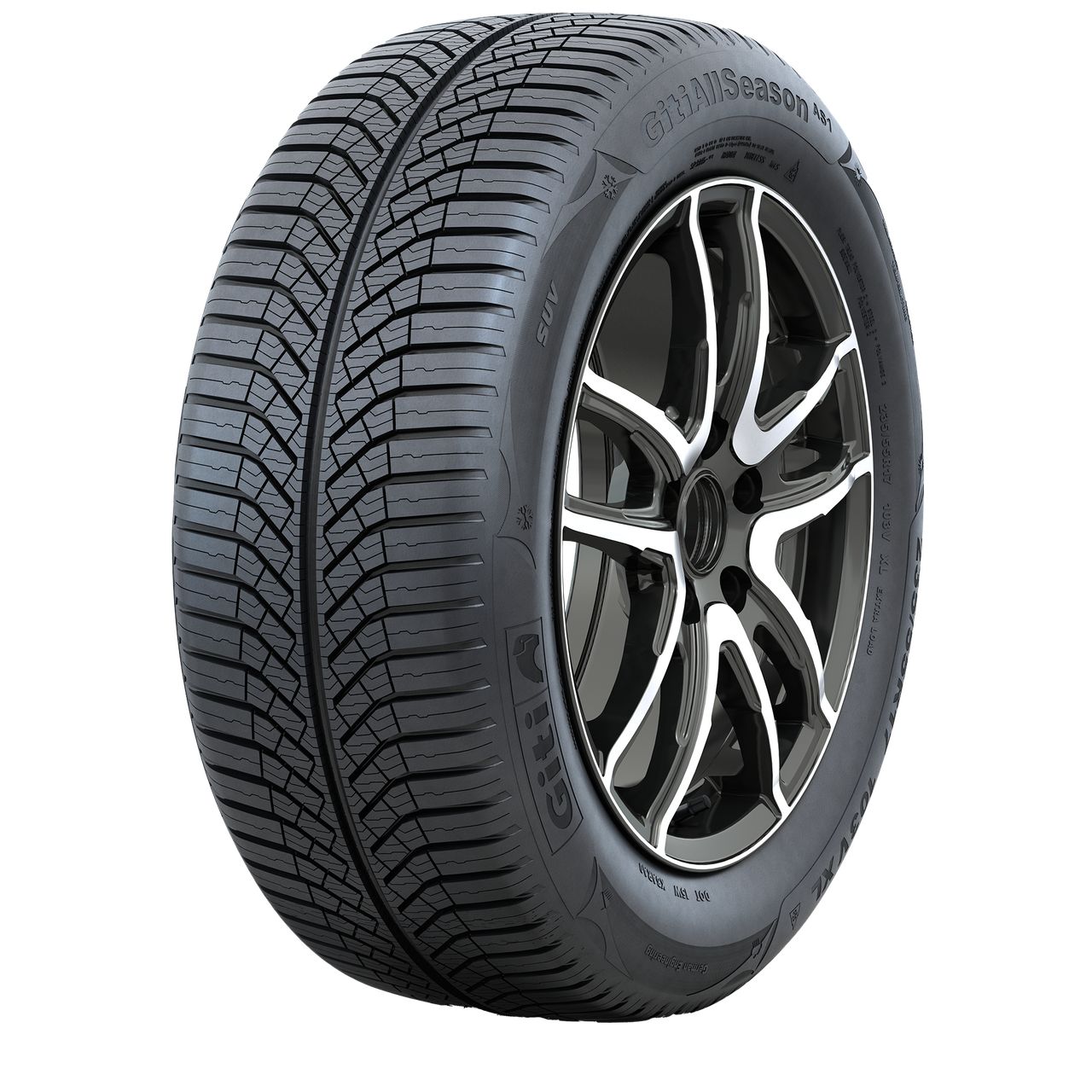 Bild von GITI GITIALLSEASON AS1 SUV 215/60R17 100V BSW XL