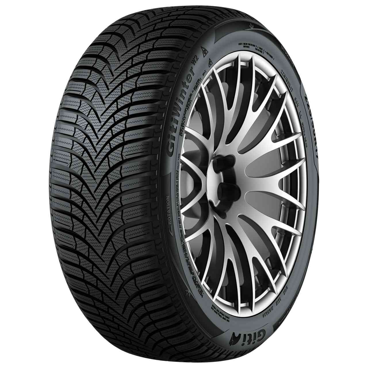 Bild von GITI GITIWINTER W2 SUV 215/55R18 99V BSW XL