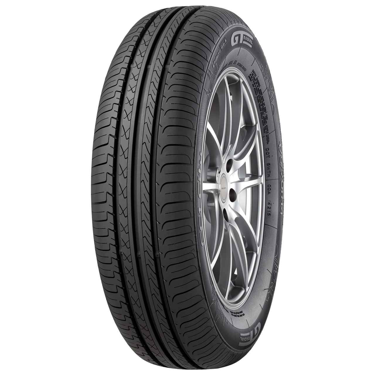 Bild von GT Radial FE1 CITY TL 165/80 R13 83T Reifen