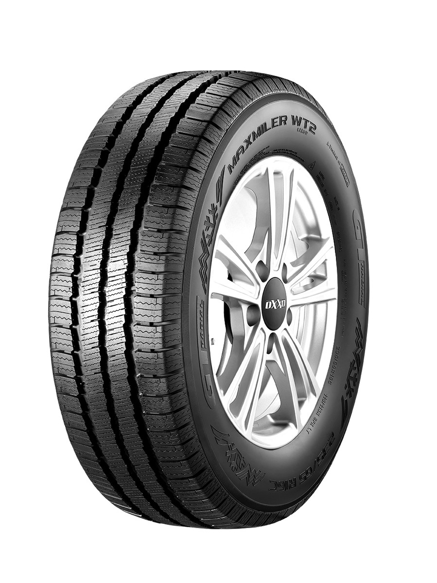 Bild von GT Radial Maxmiler WT2 195/60 R16 99T PKW Winterreifen Reifen VOLKSWAGEN: Passat B6 Variant, Passat B7 Variant, Passat B6 Saloon 100A2760