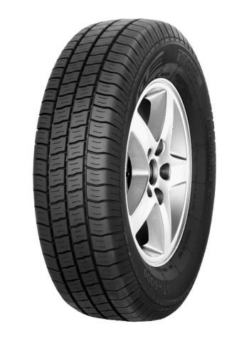Bild von GT Radial Kargomax ST-6000 155/- R13 91N PKW Sommerreifen Reifen VOLKSWAGEN: GOLF 2, Beetle, Jetta Mk1, FIAT: 850 Coupe, FORD: ESCORT 4 100AK027