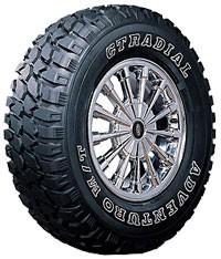 Bild von Offroadreifen-Sommerreifen GT-Radial Adventuro M/T 235/85 R16 120Q